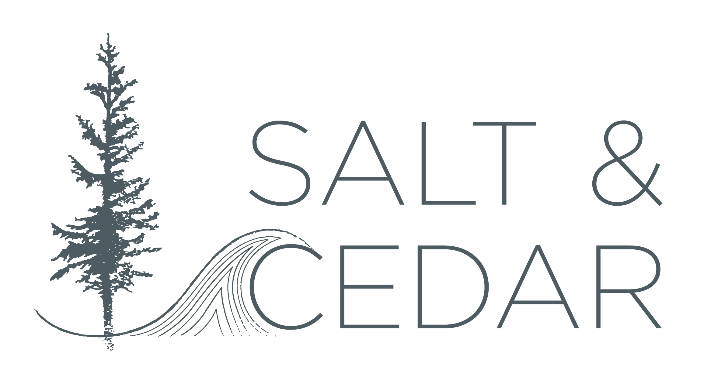 SALT AND CEDAR